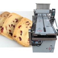 Machine à fabriquer des biscuits et des gâteaux, déposeur de biscuits à fil, coupe-biscuits/machine à découper