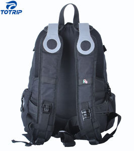 <span class=keywords><strong>Mochila</strong></span> de Hidratación para Bomberos Resistente a Incendios Forestales con Material Cordura 900D, Vejiga de 3L, Tamaño 45x30x30cm - Product Image 3