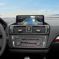 Écran de Voiture IPS Linux 10,25 Pouces pour BMW Série 1 F20 F21, Prise en Charge Double Système CIC NBT, Caméra de Recul OEM et CarPlay Sans Fil