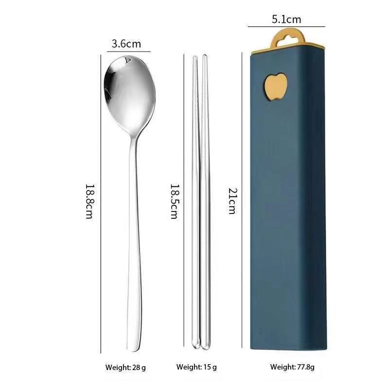 Tenedor cuchara plata