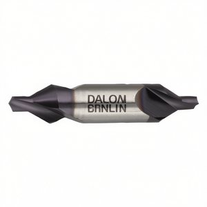 Ttake Hss Centering <b>Drill</b> Ta1069 TiAlN Coated For Metal Drilling Multipurpose - Product Image 2