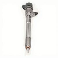 0445110355/ 0 445 110 355 Inyector de Combustible Diésel Common Rail de Alta Calidad, Nuevo Conjunto de Inyector 0445110509 0 445 110 509