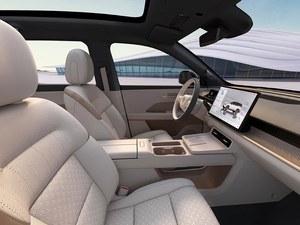 Último Diseño, Vehículo de Nueva Energía Platinum 3X 2025 430 Air, SUV Compacto Eléctrico de 5 Puertas y 5 Asientos, Hecho en China, Popular Bz 3X - Product Image 3