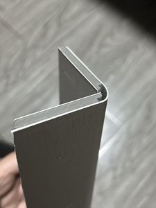 Panneaux muraux en PVC imperméables de style moderne, taille standard 1,22 m * 2,44 m, couleurs et dimensions personnalisables, faciles à installer - Product Image 4