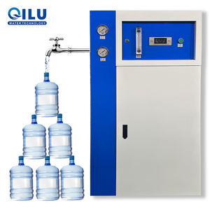 Système de filtration <span class=keywords><strong>d</strong></span>'<span class=keywords><strong>eau</strong></span> par osmose inverse 400G/24H, filtration RO à 5 étapes, purificateur sous évier à haut <span class=keywords><strong>d</strong></span>ébit pour la maison et la cuisine - Product Image 1