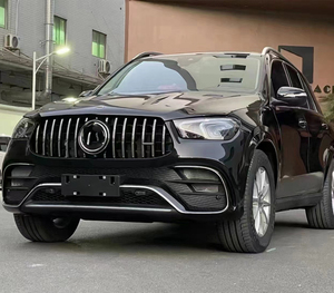 Kit de Carrocería para Parachoques Delantero para Mercedes-Benz <span class=keywords><strong>GLE</strong></span> W167 350 450 2020-IN V167 <span class=keywords><strong>GLE</strong></span> SUV Facelift GLE63 AMG Real GLE63 - Product Image 5