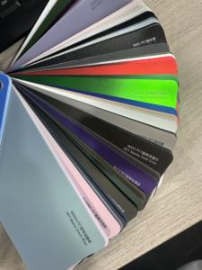 WRAPMASTER PET - Campionario di pellicole viniliche per wrapping <span class=keywords><strong>auto</strong></span>, pellicole colorate per veicoli - Product Image 4