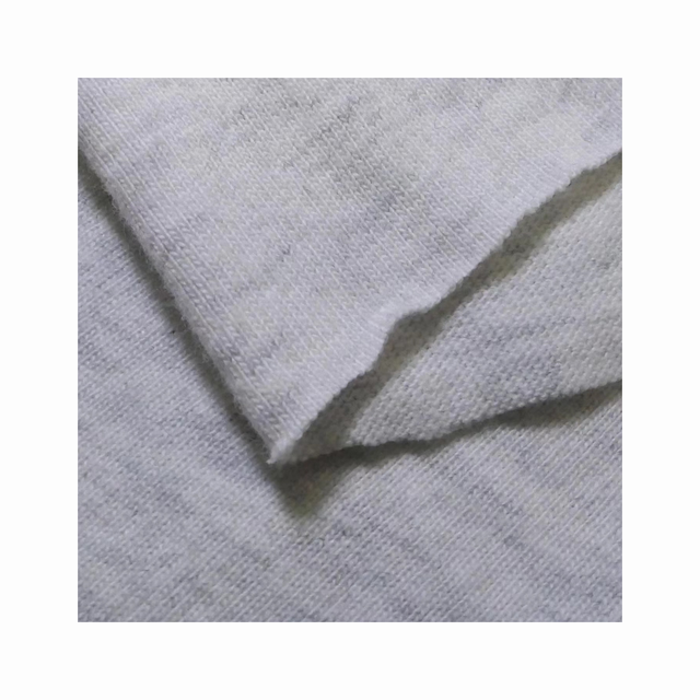 High Quality Custom Jersey Organic Cotton Fabric Cotton Fabric