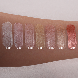 Maquillage cosmétique Vegan OEM Vente en gros Surligneur liquide Marque privée - Product Image 6