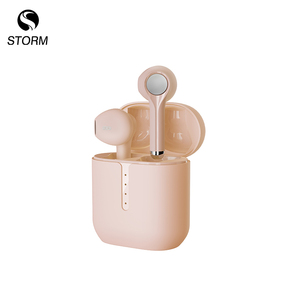Tùy Chỉnh Oem Xách Tay Trong Tai Bán Buôn Nhỏ Không Dây <span class=keywords><strong>Bluetooth</strong></span> 5.0 Tai Nghe True Wireless Stereo Headphone TWS Tai Nghe - Product Image 2