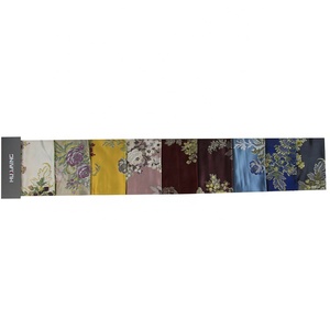 Cao Gsm Sang Trọng Jacquard Lót Dệt Vải Cho Trang Phục - Product Image 2