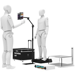 Nhanh chóng vận chuyển xách tay máy quét vòm hỗ trợ đo lường tư thế chỉnh sửa Thiết bị chỉnh hình máy quét tùy chỉnh đế chân máy quét - Product Image 4