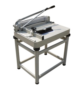 DB 868A4 Heavy-duty Paper <b>Cutter</b> Small Paper <b>Cutter</b> <b>Machine</b> Can Be Placed on the Table for Convenience - Product Image 1