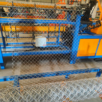 Système de contrôle de machine à souder HouHong HH PLC pour pompe, moteur à engrenages, roulement, machine à souder entièrement automatique pour grillage métallique en acier inoxydable