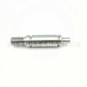 Rouleau de support de tambour de sèche-linge 61,7 mm x 12,6 mm, filetage M10 avec roulement pour remplacement d'impeller de sèche-linge - Product Image 4