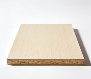 Tablero de Partículas de Álamo de Primera Calidad de 9-25 mm, Estándar E1, para Sala de Estar y Cocina - Product Image 2