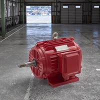 Moteur électrique triphasé Y2315L3-4 à vitesse constante, série Y2, 200 kW, haute qualité, TECHNIC POWER, bon prix