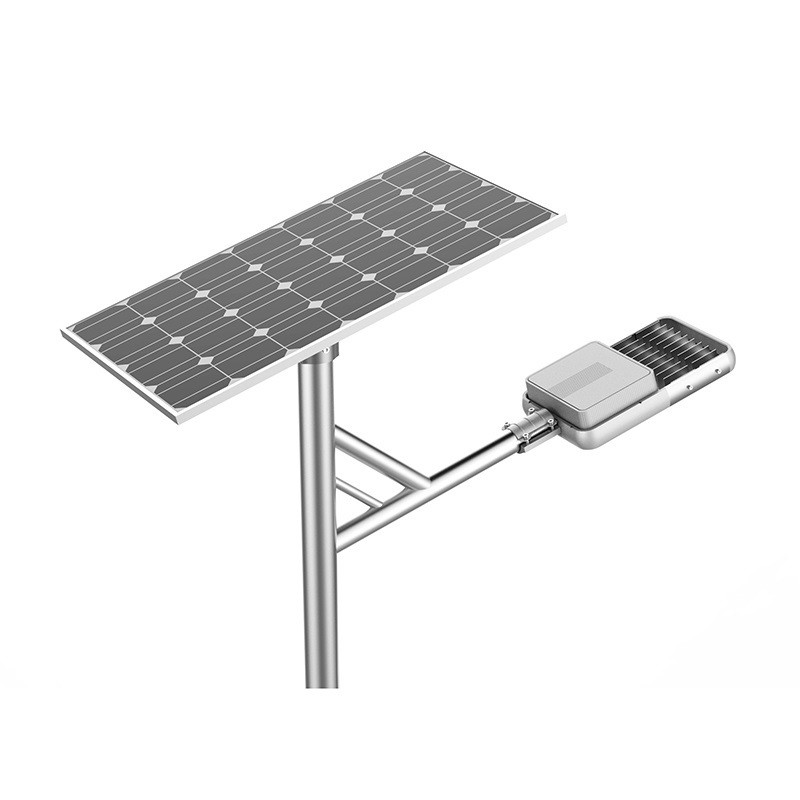 Iluminación al aire libre del proyecto integrado jardín la lámpara de calle Solar, luz de Calle 30W llevó la Luz del Camino