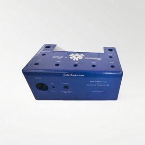 Servicios de Mecanizado CNC Personalizados para Aplicaciones de Brochado, Perforación de Aleaciones de Aluminio, Acabados de Metal y Plateado - Product Image 1