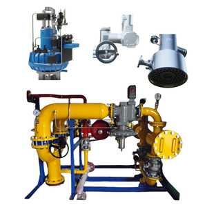 Posicionador Digital ARCA POWERTROL Steam Conditioning 500 y Serie 824 826 4-20ma con Controlador Masoneilan SVI3 SVI2 - Product Image 4