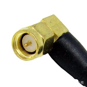 EParthub 2.4G petit poivre colle bâton antenne WIFI antenne module antenne S _ *-MA coude - Product Image 5