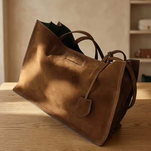 Sacs à main pour femmes en cuir véritable de style classique, prix d'usine BS INTERNATIONAL, vente en gros, fabriqués en Inde, fermeture éclair vintage, imperméables - Product Image 6