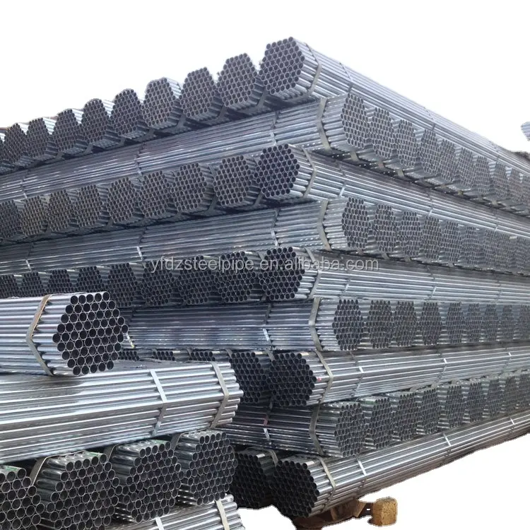 Factory price scaffolding steel pipe, scaffolding pipe unit weight