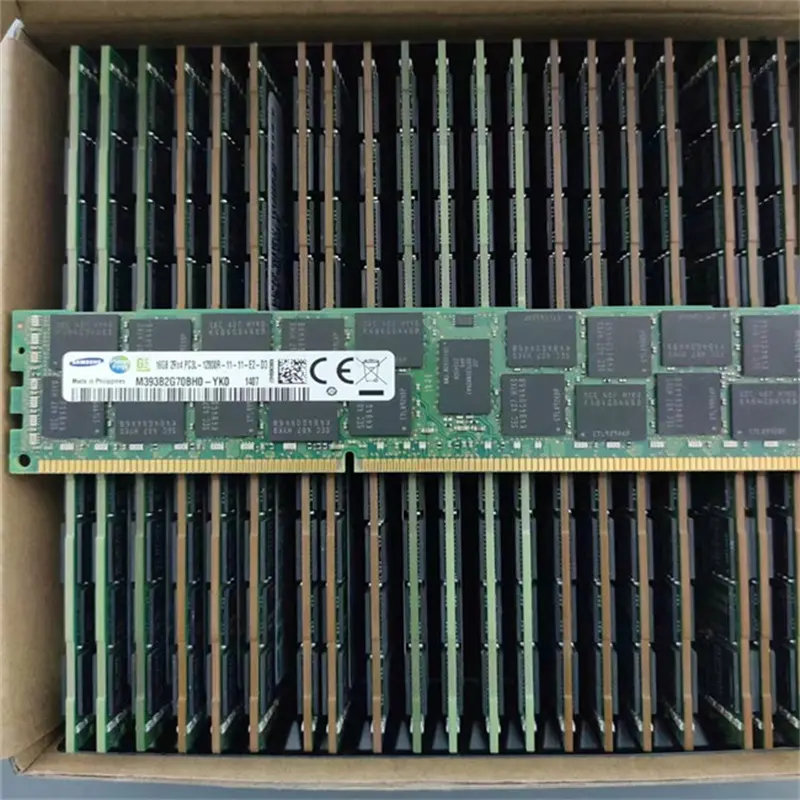 بسعر الجملة ذاكرة رام HMA84GR7AFR4N ذاكرة رام للخادم 1x 32GB DDR4-2400 RDIMM ذاكرة رام PC4-19200T-R ثنائي الرتبة x4 وحدة