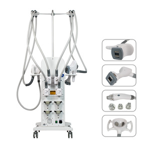 NUOVO Macchinario Avanzato Vela Body Shape V9 per Modellamento Corpo, Rimozione Cellulite con Vacuum Roller, Antirughe e Brucia Grassi - Product Image 6