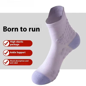 Calcetines Deportivos de Secado Rápido para Correr, con Masaje en la Planta del Pie, para Maratón y Carreras de Larga Distancia, Venta al Por Mayor - Product Image 1