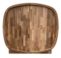 Sauna de lujo de cedro rojo canadiense en forma de cubo, impermeable, para jardín exterior. |   Spa para el Hogar de 4-6 Personas