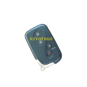 Chất lượng cao Lexus 3 + 1 chìa khóa thông minh Fob FCC ID hyq14acx ** từ xa chìa khóa xe với 314.3MHz/74 dst80 chip/271451-5290 - Product Image 1