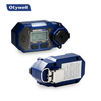 Detector de Gas Ligero EX O2 H2S CO, Tipo Difusión, Alarma Industrial, Monitor de Gas SO2