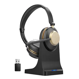 OED Bset Seller Bluetooth Headset with ENC Microphone Electronic Products Wireless Headphone