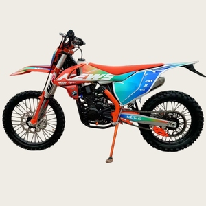 Motocicleta Todoterreno Ligera de 114.3 kg en Oferta, Motor de Gasolina de 279.6 CC, 95 km/h, KEWS K16 NB300 - Product Image 1