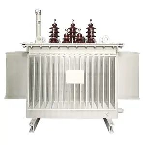 1.5Mva 2.5Mva变压器2500 Kva 1500 Kva 1600Kva 1000 Kva三相油浸式变压器