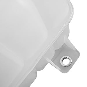 Réservoir d'expansion en plastique à visser, ajustement universel pour remplacement et réparation 15203949 15075118 15778386 15778387 - Product Image 5