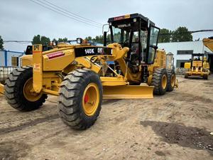 รถเกรดเดอร์ CAT 140K ราคาดี คุณภาพสูง กำลัง 140 แรงม้า เหมาะสำหรับงานก่อสร้างถนน - Product Image 2