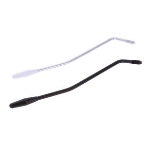 Brazo de trémolo de 5mm para Strat <span class=keywords><strong>Fender</strong></span> <span class=keywords><strong>Stratocaster</strong></span>, guitarra eléctrica con punta - Product Image 4
