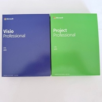 Software de Activación en Línea de Visio 2019 Professional, Garantía Personalizada con Envío Gratuito, Versión USB FPP, Sistema Operativo
