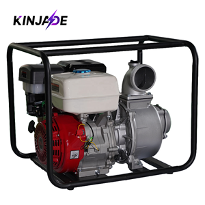 Pompa d'Acqua Portatile a Benzina da 3 Pollici, Alta <span class=keywords><strong>Pressione</strong></span> 7.5 HP OEM, per Drenaggio Agricolo, Emergenze, Costruzioni, Controllo Inondazioni, Fattoria - Product Image 1