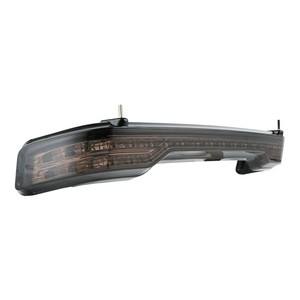 고품질 오토바이 리어 테일 라이트 <span class=keywords><strong>LED</strong></span> 브레이크 턴 라이트 램프 랩 트렁크 투어링 로드 글라이드 2014-2026년식 호환 - Product Image 3