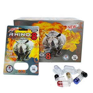 Honing Pack Voor Mannen Rhino Pillen Rhino <span class=keywords><strong>Sex</strong></span> Honing Mannelijke Enhancement Gel Rhino Giet Homme - Product Image 3