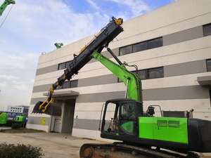 Brazo extensible para excavadora, colores personalizados, brazo telescópico de largo alcance para excavadora - Product Image 2