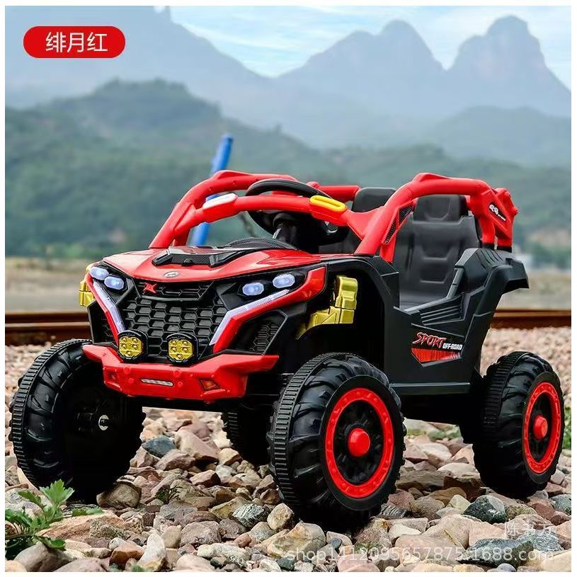 Red standard configuration includes a single-drive 6.7V battery.