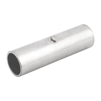 70mm² Kupferrohr-Klemme Zylindrischer Crimpverbinder für Kabelverbindung Stromverteilungsdraht