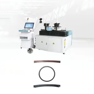 2024 New Promotion Aluminum Window Door Fram Rolling Pipe And Tube Bending Machines