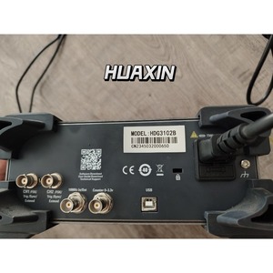 Hantek HDG3102B เครื่องกำเนิดสัญญาณแบบกำหนดเอง, พัลส์, ฟังก์ชัน, เครื่องวัดความถี่ ใหม่ - Product Image 2