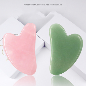 Vendita diretta in fabbrica di cristallo collo di sollevamento del muscolo dolore antidolorifico massaggiatore per il viso - Product Image 6