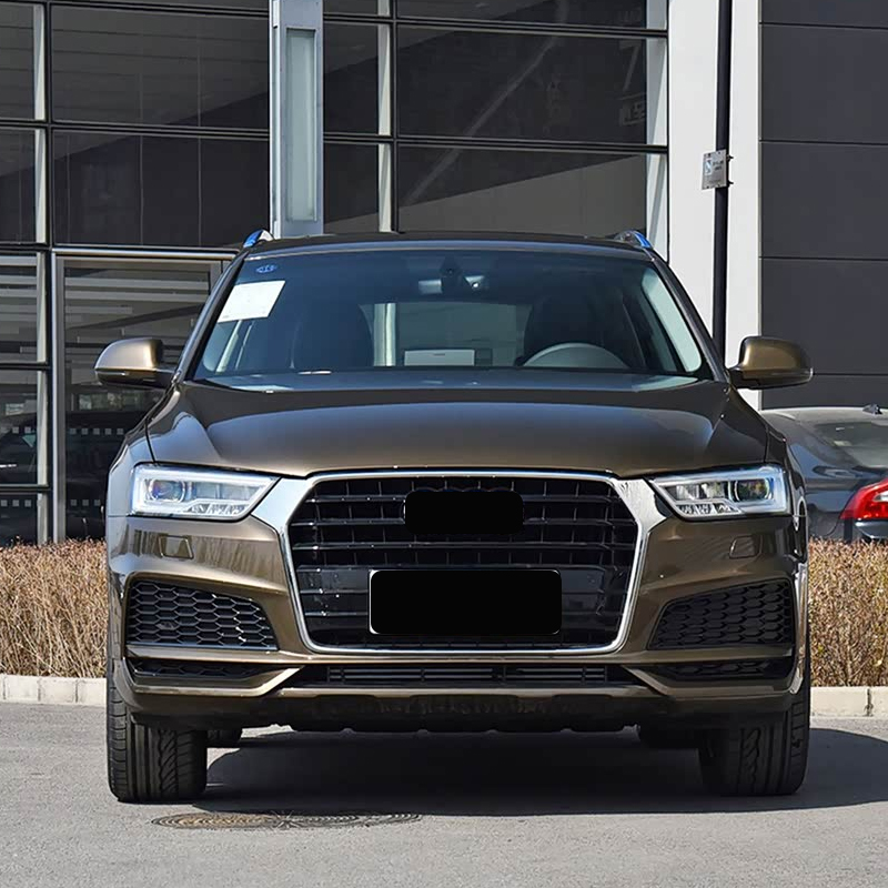 audi q3 2016 front bumper